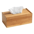 WENKO 23925100 - Zsebkendődoboz TERRA 25x13 cm barna