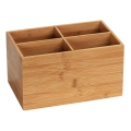 WENKO 23926100 - TERRA tárolódoboz 22x14 cm, barna