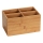 WENKO 23926100 - TERRA tárolódoboz 22x14 cm, barna