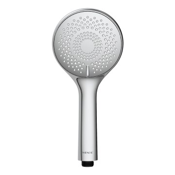 WENKO 23995100 - WATERSAVING SYSTEM zuhanyfej 11x11 cm, fényes króm