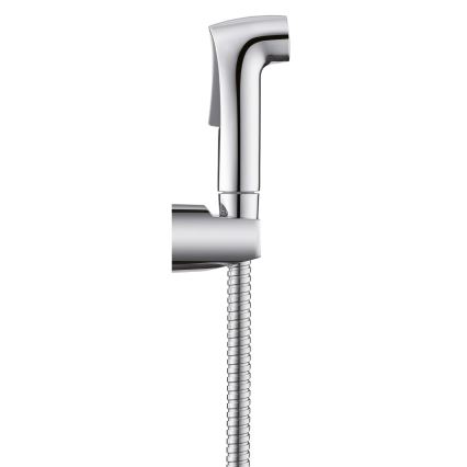 WENKO 23999100 - Bidé szett WATERSAVING SYSTEM 12x7 cm fényes króm/ezüst