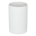 WENKO 24010100 - POLARIS fogmosópohár 7x11 cm fehér