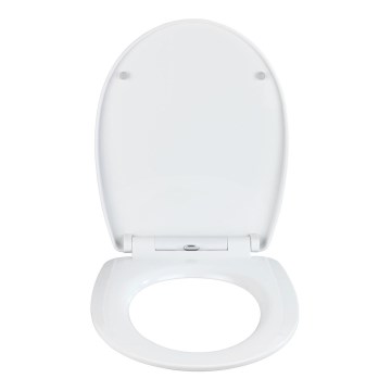 WENKO 24081800-WC-ülőke BALTIC 38,8x45 cm színes/fehér
