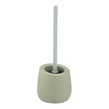 WENKO 24120100 - WC-kefe BADI 13,5x38 cm zöld