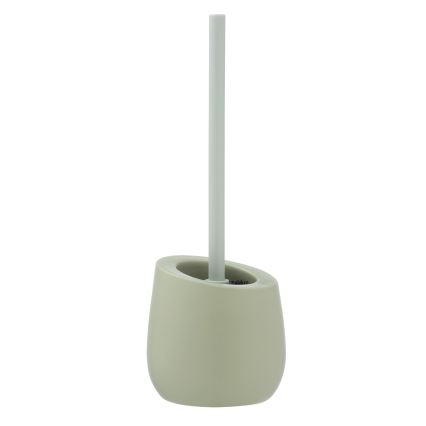 WENKO 24120100 - WC-kefe BADI 13,5x38 cm zöld