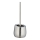 WENKO 24140100 - WC-kefe BADI 13,5x38 cm ezüst