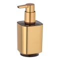 WENKO 24161100 - AURON 300 ml szappanadagoló, arany