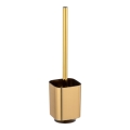 WENKO 24162100 - AURON WC-kefe 9x38,5 cm arany