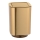 WENKO 24163100 - AURON szemetes 17x25,5 cm aranyszínű