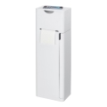 WENKO 24212100 - IMON WC-kefe, 20x58,5 cm, fehér