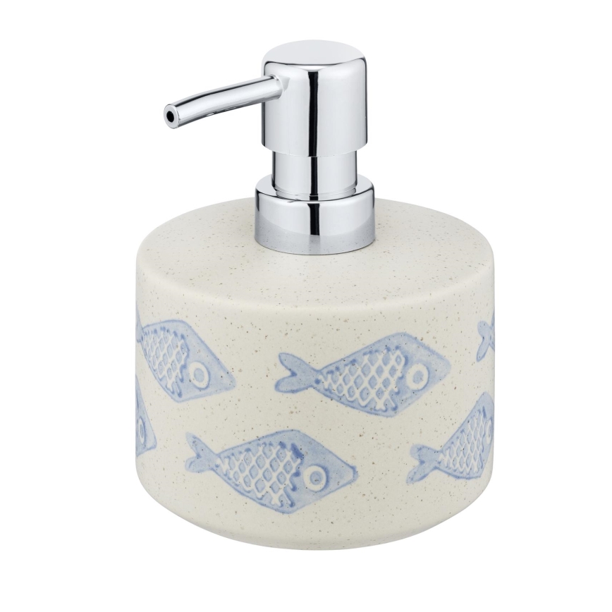 WENKO 24311100 - AQUAMARIN szappanadagoló 475 ml, bézs