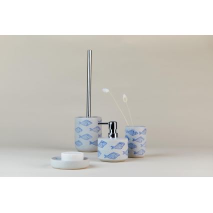 WENKO 24311100 - AQUAMARIN szappanadagoló 475 ml, bézs