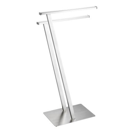 WENKO 24397100 - Törölközőtartó LIRIO 20x76,5 cm rozsdamentes acél/szatén