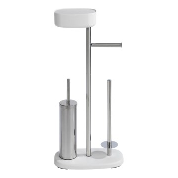 WENKO 24420100 - WC szett RIVAZZA 17x72,5 cm fehér