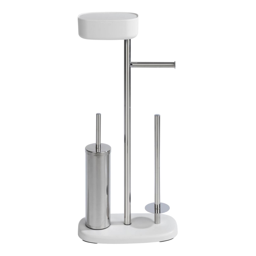 WENKO 24420100 - WC szett RIVAZZA 17x72,5 cm fehér