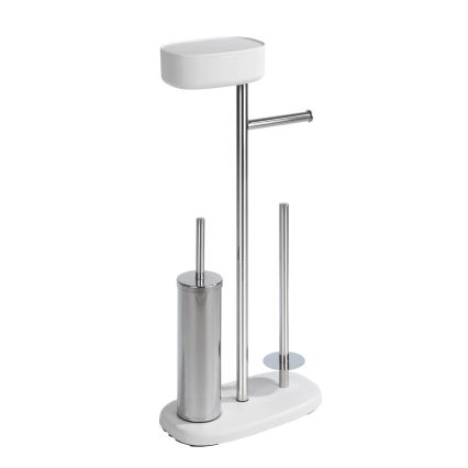 WENKO 24420100 - WC szett RIVAZZA 17x72,5 cm fehér