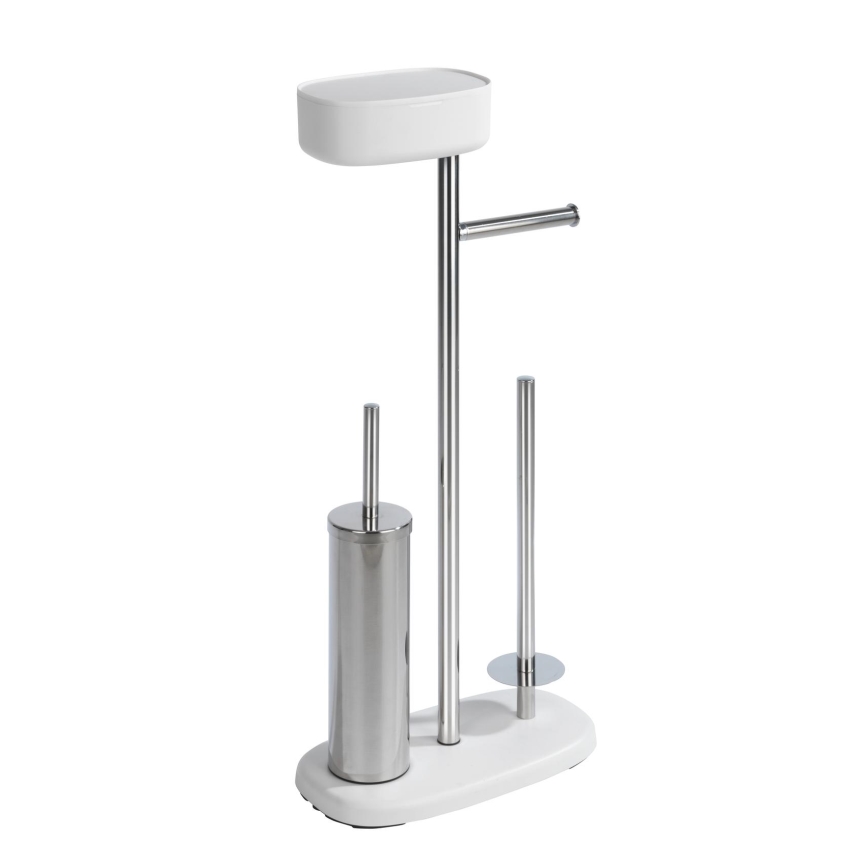 WENKO 24420100 - WC szett RIVAZZA 17x72,5 cm fehér