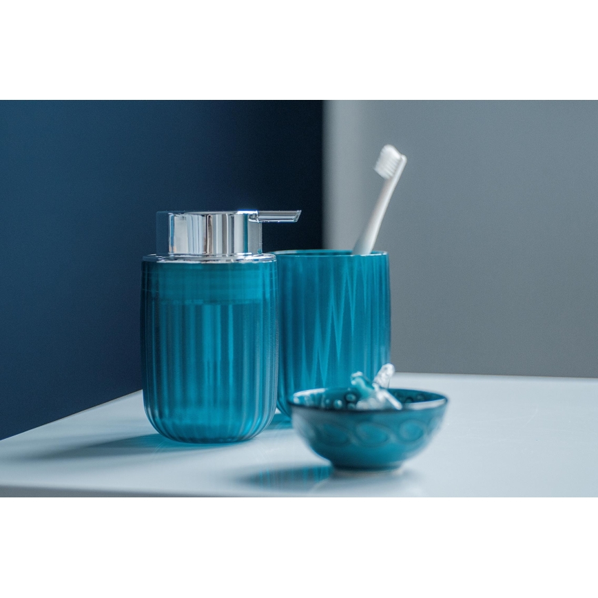 WENKO 24479100 - AGROPOLI pohár 7,5x10 cm türkiz