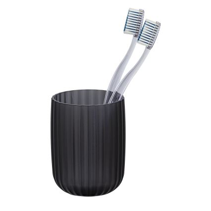 WENKO 24489100 - Pohár AGROPOLI 7,5x10 cm szürke