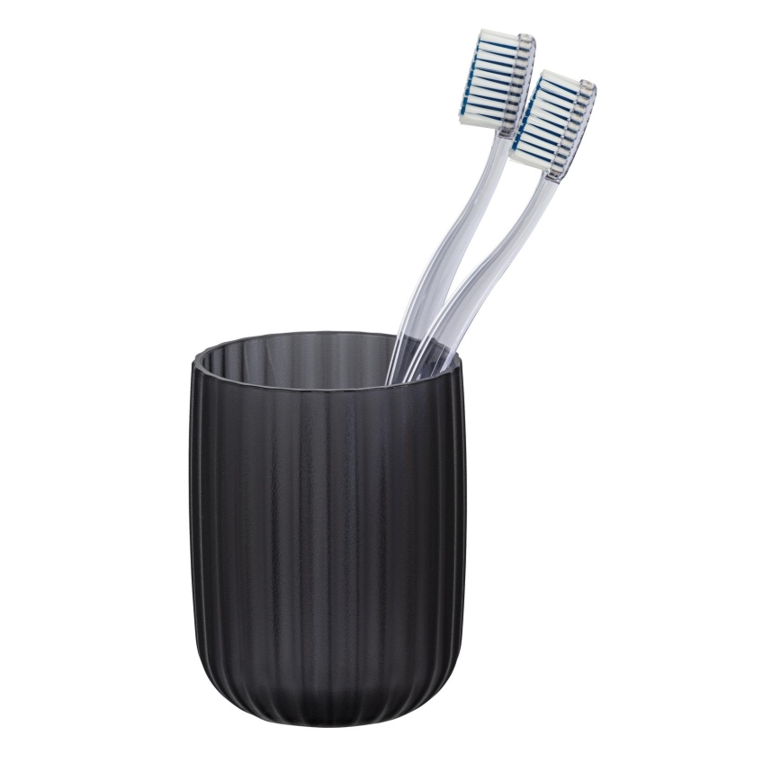 WENKO 24489100 - Pohár AGROPOLI 7,5x10 cm szürke