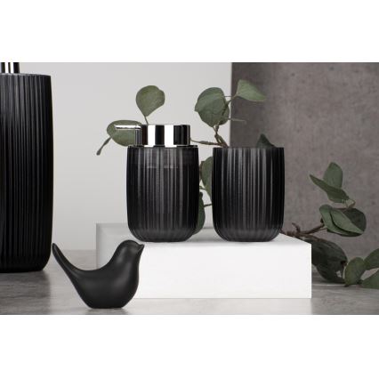 WENKO 24489100 - Pohár AGROPOLI 7,5x10 cm szürke