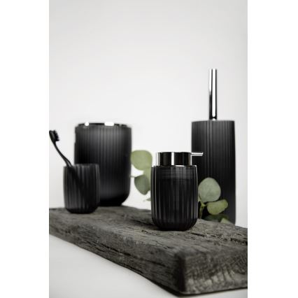 WENKO 24489100 - Pohár AGROPOLI 7,5x10 cm szürke