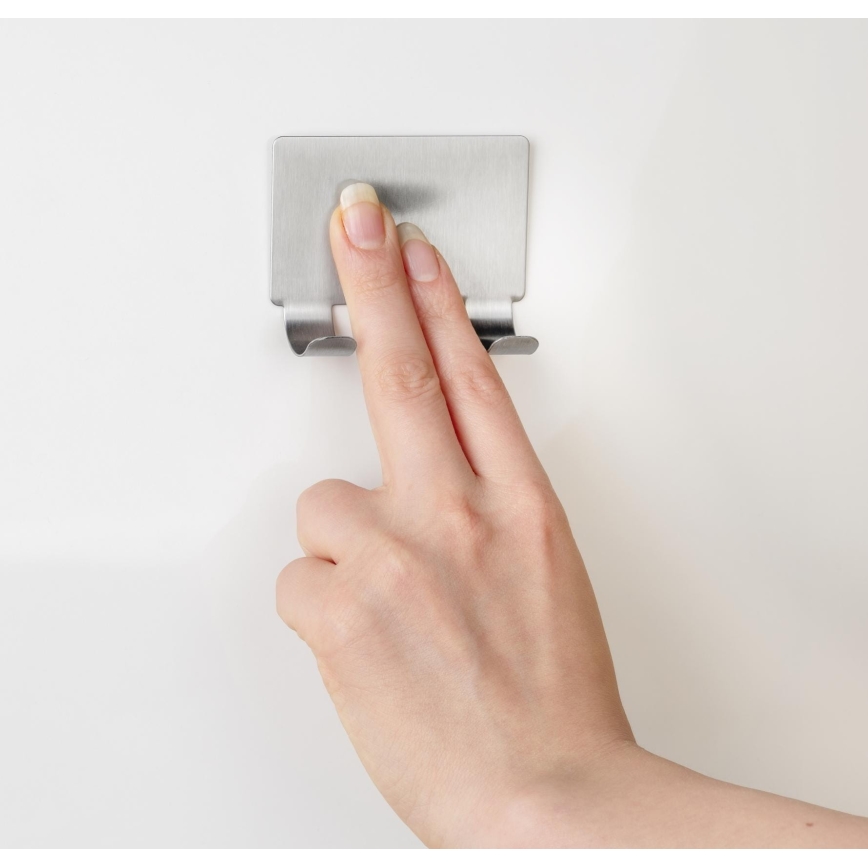 WENKO 24506100 - TERNI lehúzó 40x17 cm, fényes króm