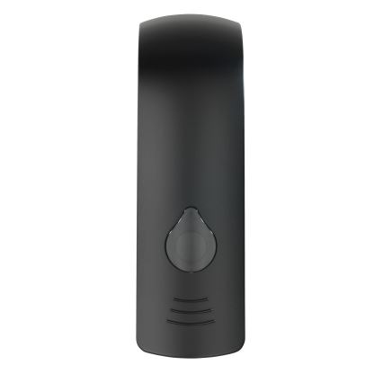 WENKO 24589100-RANERA szappanadagoló 280 ml fekete