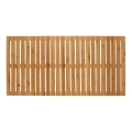 WENKO 24611100 - BAMBUSA lábtörlő 100x50 cm barna