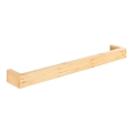 WENKO 24742100 - BAMBUSA törölközőtartó 60x9 cm barna