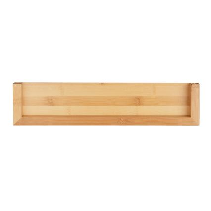 WENKO 24743100 - BAMBUSA állvány 40x9 cm barna