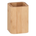WENKO 24746100 - Bambusz pohár 7,1x10,7 cm barna