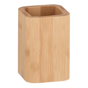 WENKO 24746100 - Bambusz pohár 7,1x10,7 cm barna
