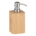 WENKO 24747100 - Szappanadagoló BAMBUSA 9,3x16,5 cm barna