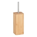WENKO 24748100 - WC-kefe BAMBUSA 10x37,5 cm barna