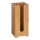 WENKO 24749100 - WC-papírtartó BAMBUSA 15x35,5 cm barna