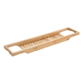 WENKO 24750100 - Kádpolc BAMBUSA 70x16 cm barna