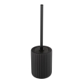 WENKO 24805100 - WC-kefe BELLUNO 11,5x42 cm fekete