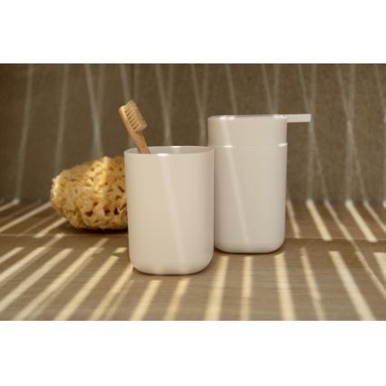 WENKO 24829100 - Szappanadagoló DAVOS 350 ml fehér