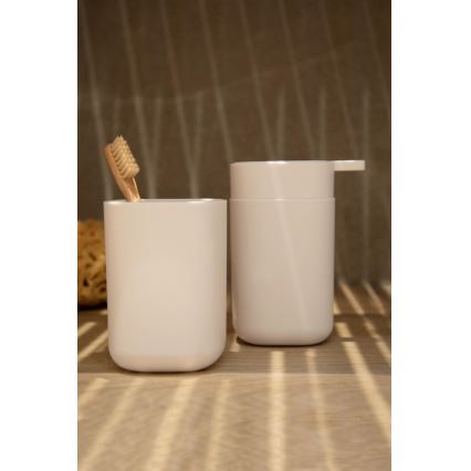 WENKO 24829100 - Szappanadagoló DAVOS 350 ml fehér