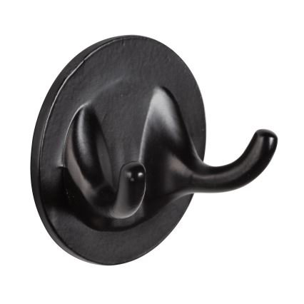 WENKO 24834100 - Bambusz lehúzó 24,5x17 cm rozsdamentes acél/fekete/barna