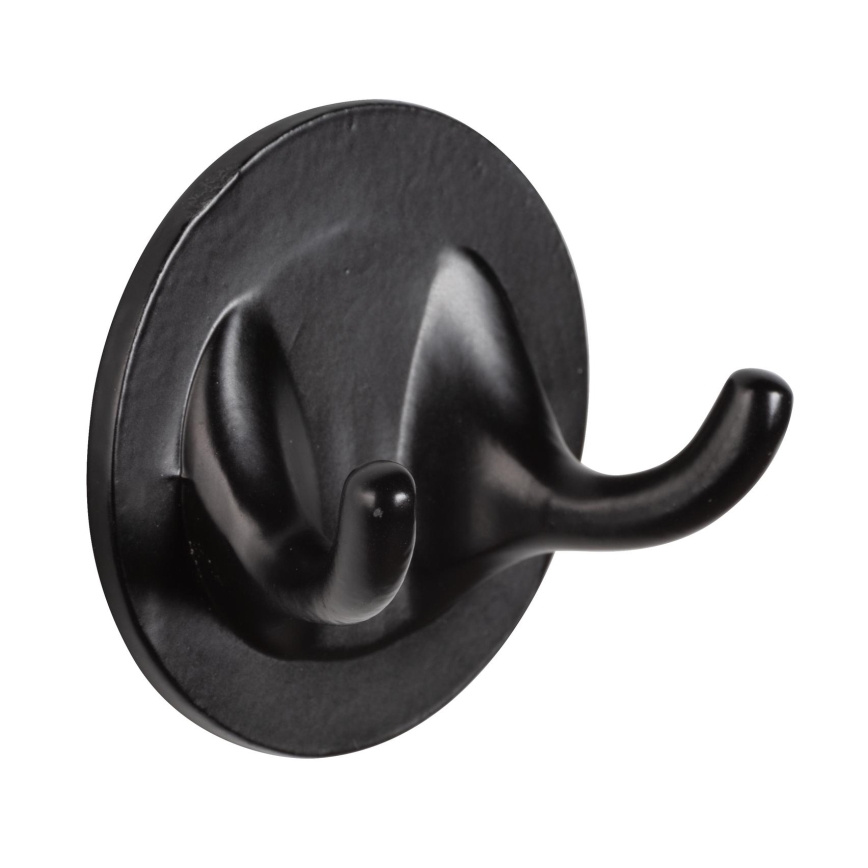 WENKO 24834100 - Bambusz lehúzó 24,5x17 cm rozsdamentes acél/fekete/barna