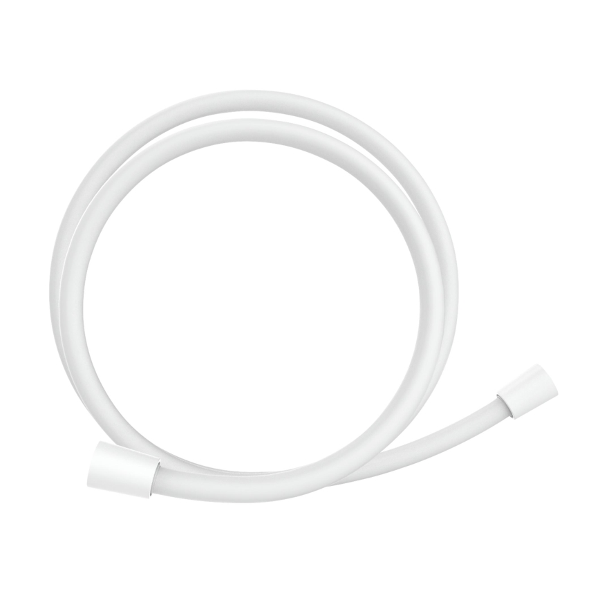 WENKO 24916100 - 70 cm-es zuhanyszett víztakarékos rendszerrel, fehér