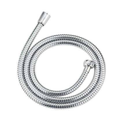 WENKO 24918100 - Zuhanyfej BASIC LINE 9,5x9,5 cm fényes króm/ezüst