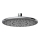WENKO 24926100 - Zuhanyfej WATERSAVING SYSTEM 22,5x22,5 cm fényes króm/szürke