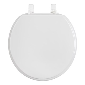 WENKO 25112100-WC WC-ülőke TORINO 44x43,5 cm fehér
