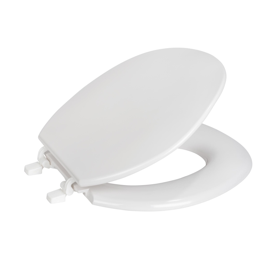 WENKO 25112100-WC WC-ülőke TORINO 44x43,5 cm fehér