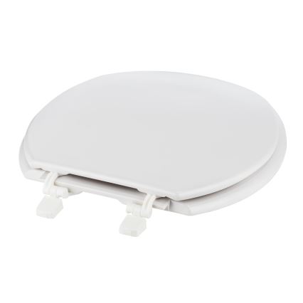 WENKO 25112100-WC WC-ülőke TORINO 44x43,5 cm fehér