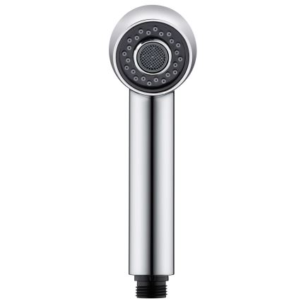 WENKO 25118100 - Zuhanyfej WATERSAVING SYSTEM 4,6x4,6 cm króm