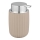 WENKO 25184100 - AGROPOLI szappanadagoló 250 ml, bézs